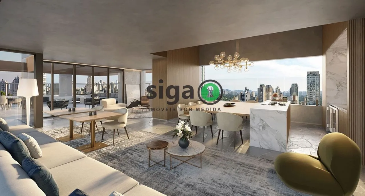 Foto do imóvel Apartamento para venda na Vila Clementino com 2 quartos