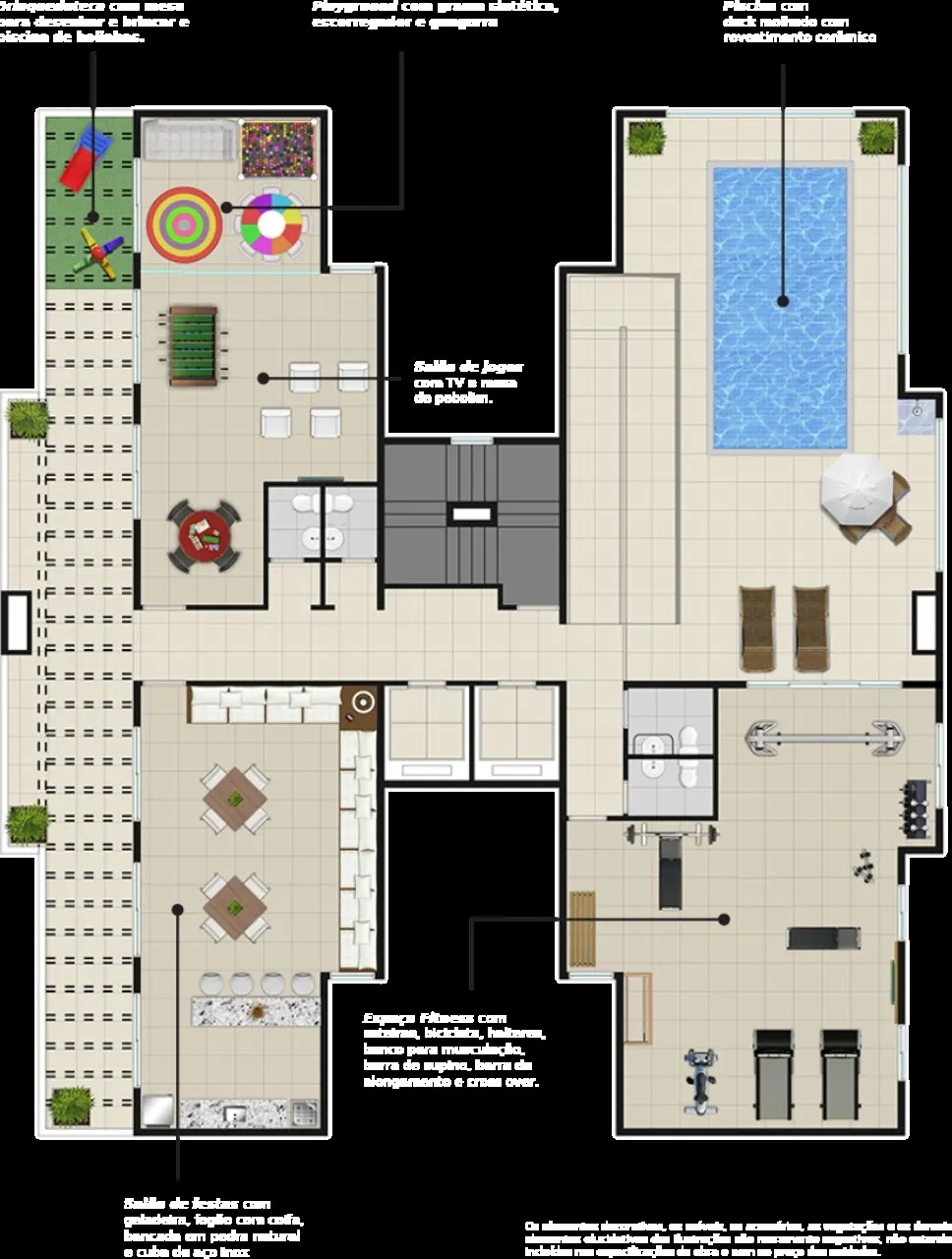 Imagem Apartamento à venda em São Bernardo do Campo-SP, bairro Anchieta com 3 quartos, 1 suíte, 2 banheiros, 2 vagas de garagem e 77,18 m² de área no Edifício Carolina Beatriz.