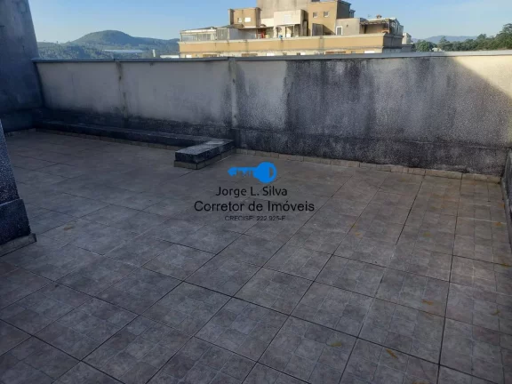 Imagem Cobertura Duplex em Polvilho Cajamar 2 dormitórios 86m2 !