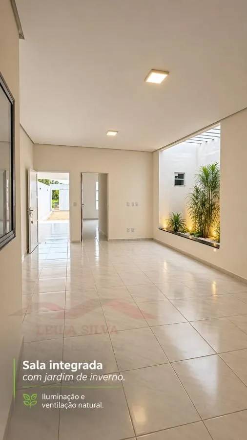 Imagem Casa à Venda Timon MA, Bairro Joia - 2 suítes R$210.000
