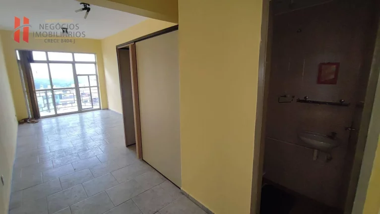 Foto do imóvel Ótima Sala Comercial com 28m² no Jd 25 de Agosto.