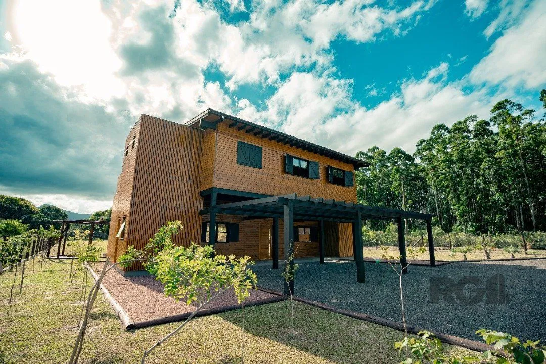 Imagem Casa de Condomínio em Palmital