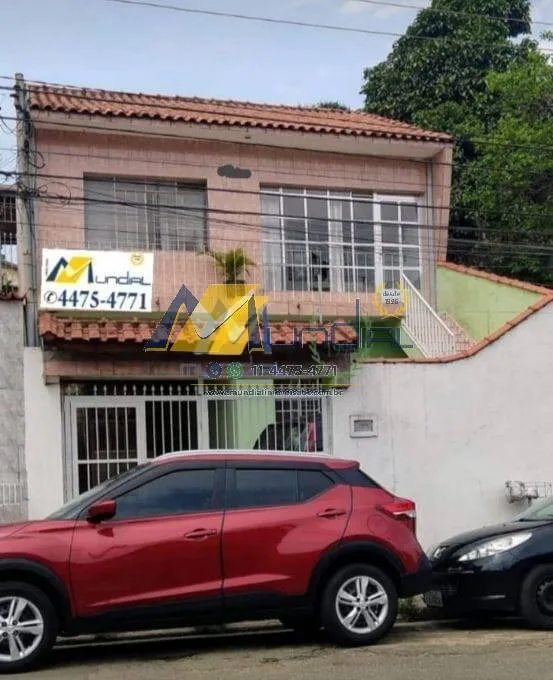 Foto do imóvel Vendo 4 casas em Santo André, Bairro Pq das Naçoes