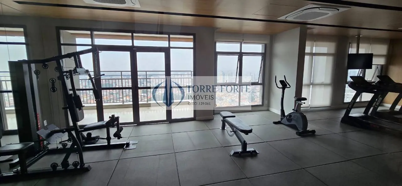Imagem Apartamento com 3 dormitorios 1 suite 1 vaga , Varanda no Ato da Mooca.