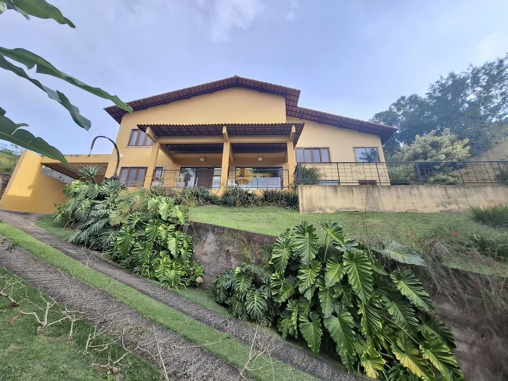 Foto do imóvel Casa em Condomínio para Venda em Teresópolis / RJ em Estrada Antônio Carvalho Ventura