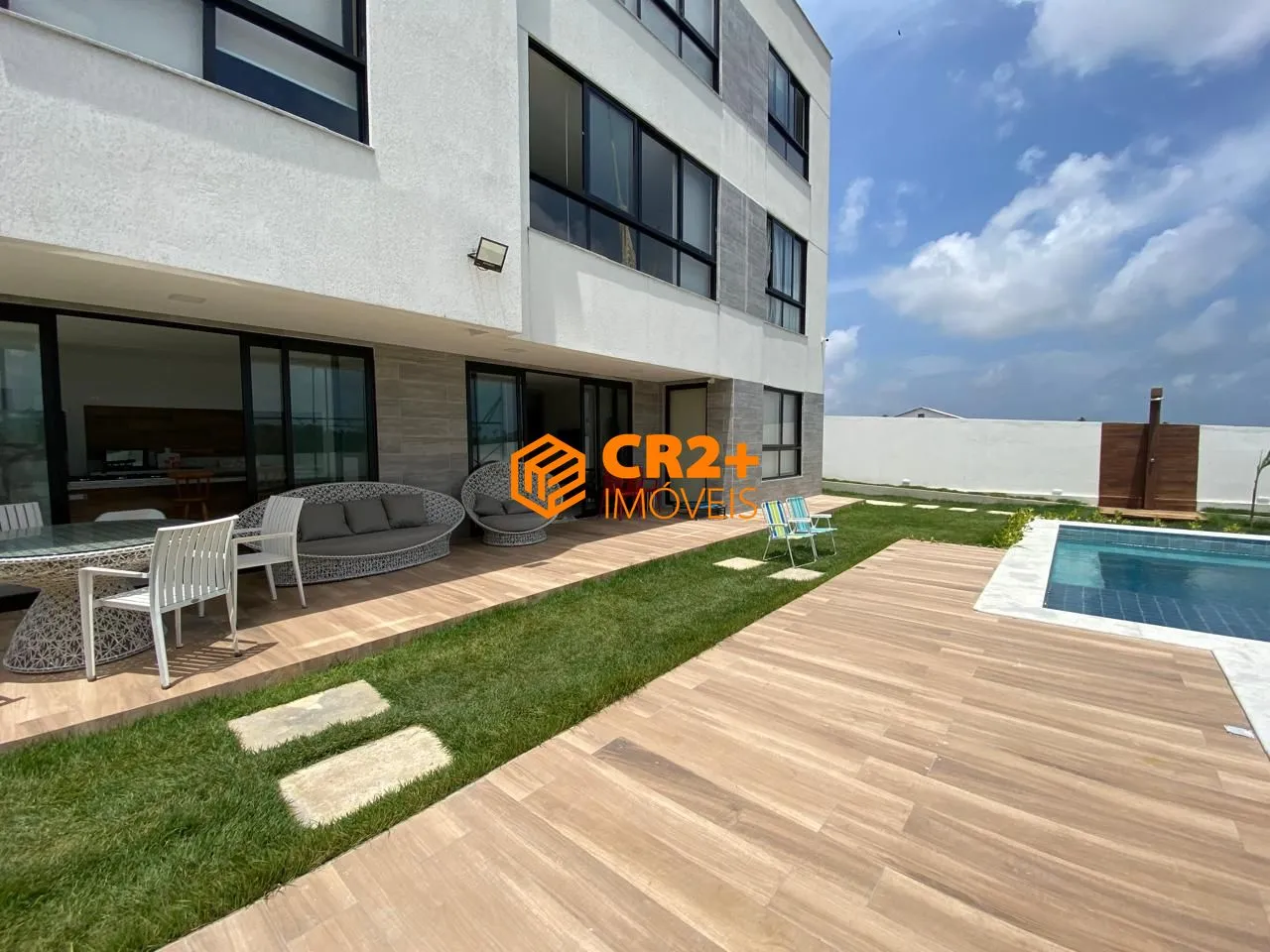 Imagem Vendo casa de luxo com 10 suítes em Porto de Galinhas 900m²