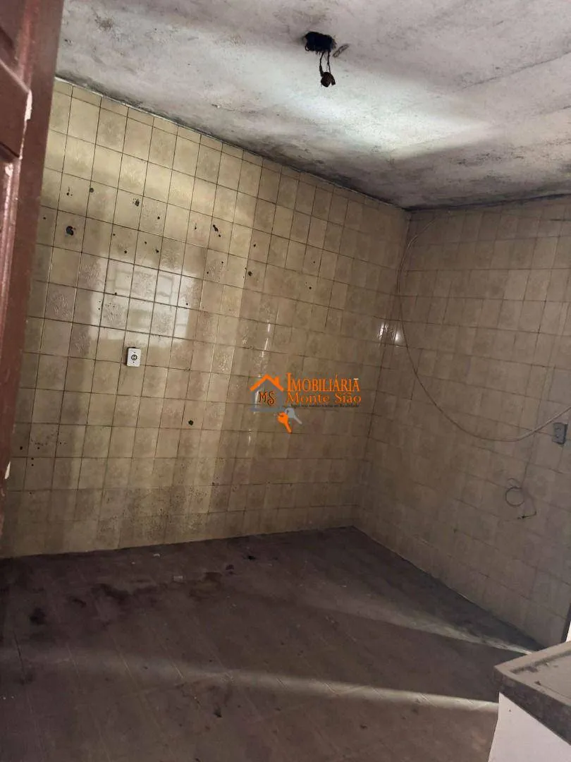 Imagem Terreno à venda, 145 m² por R$ 247.000,00 - Jardim Vila Galvão - Guarulhos/SP