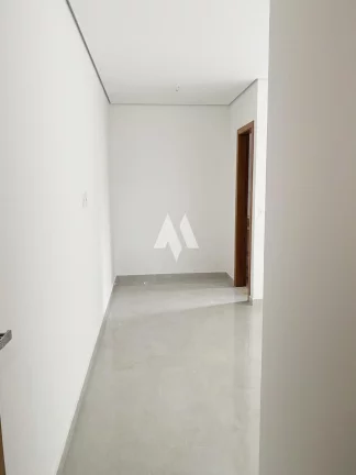 Imagem Casa Sobreposta Baixa 3 quartos e suítes, 2 vagas - Embaré / Santos