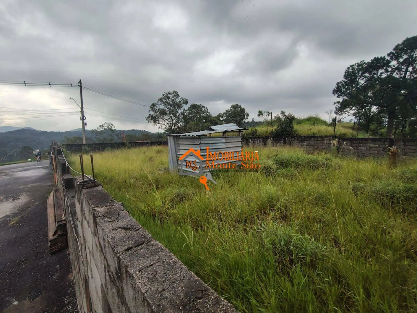 Imagem Terreno à venda, 400 m² por R$ 370.000,00 - Mikail II - Guarulhos/SP