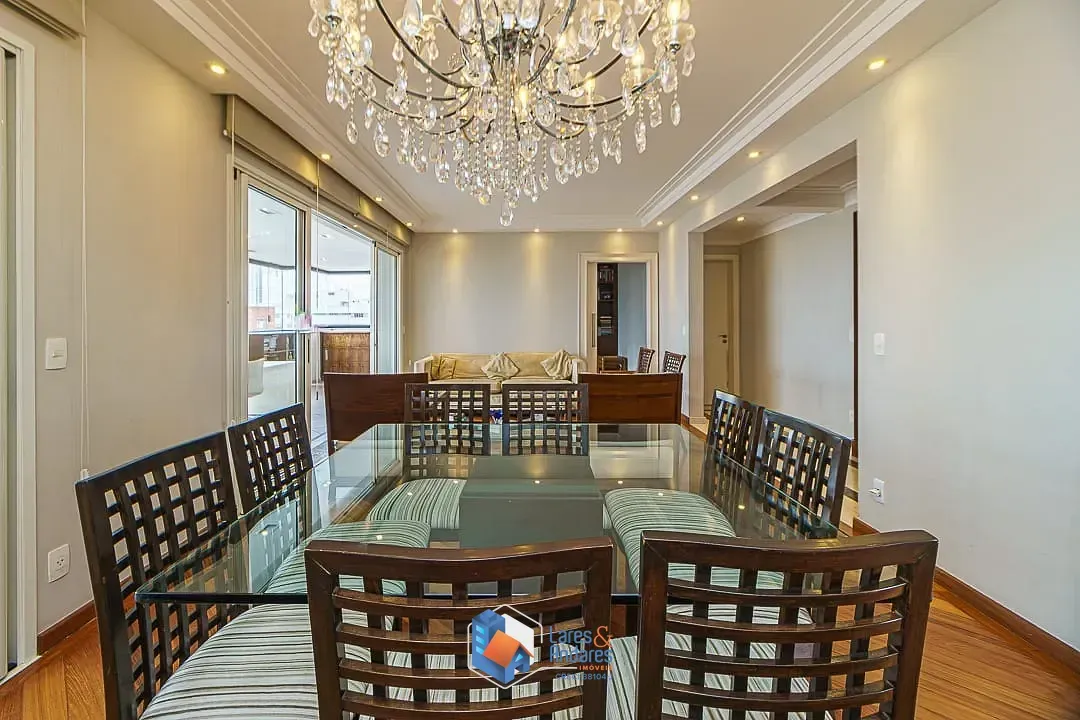 Imagem Apartamento para venda em Perdizes com 4 quartos, sendo 3 suítes, 214m²
