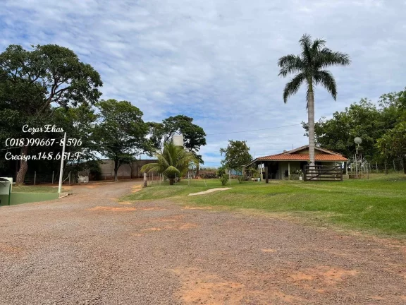 Imagem Santo Antonio/Restaurante com 27.000 m2 de area urbana em Andradina - SP