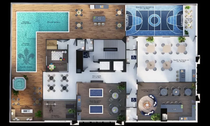 Imagem Residencial Constantino