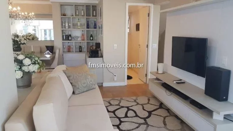 Imagem Cobertura Duplex para alugar Bela Vista São Paulo SP