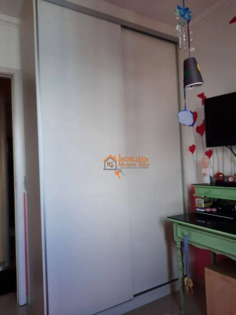 Imagem Apartamento com 2 dormitórios à venda, 59 m² por R$ 585.000,00 - Picanco - Guarulhos/SP