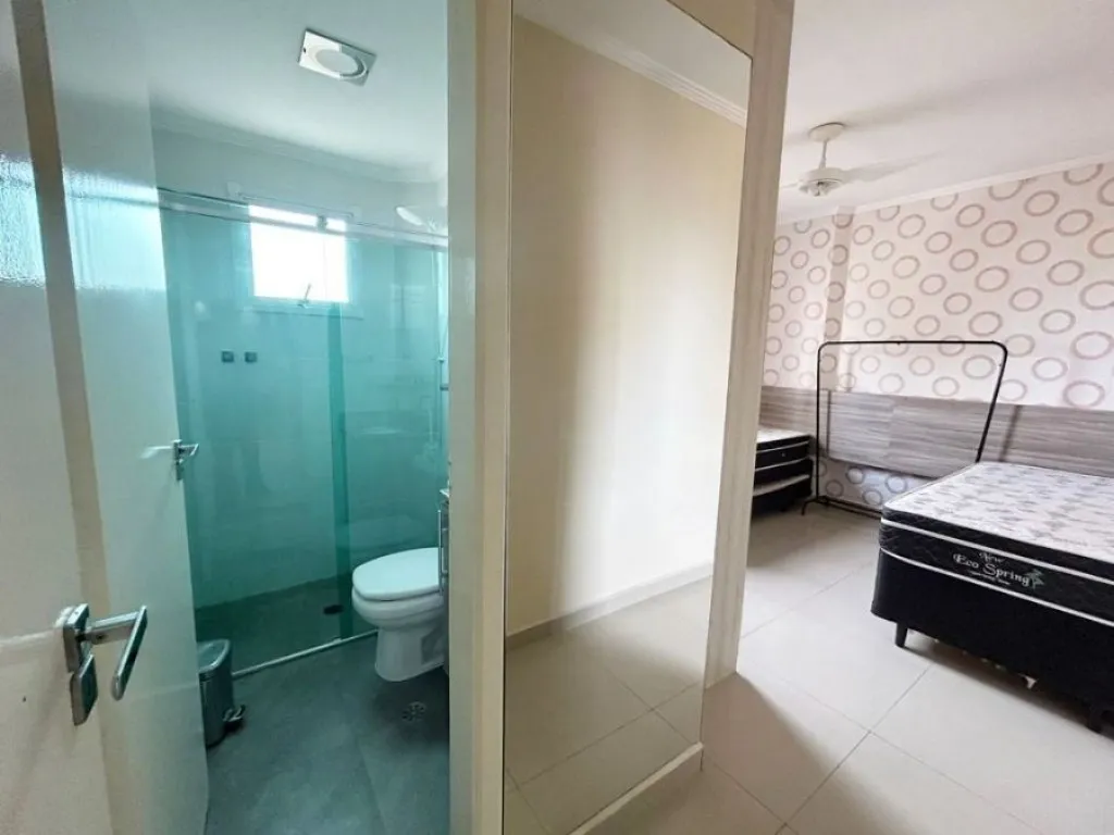 Imagem APARTAMENTO COM 125,00 m² - CAIÇARA - PRAIA GRANDE SP