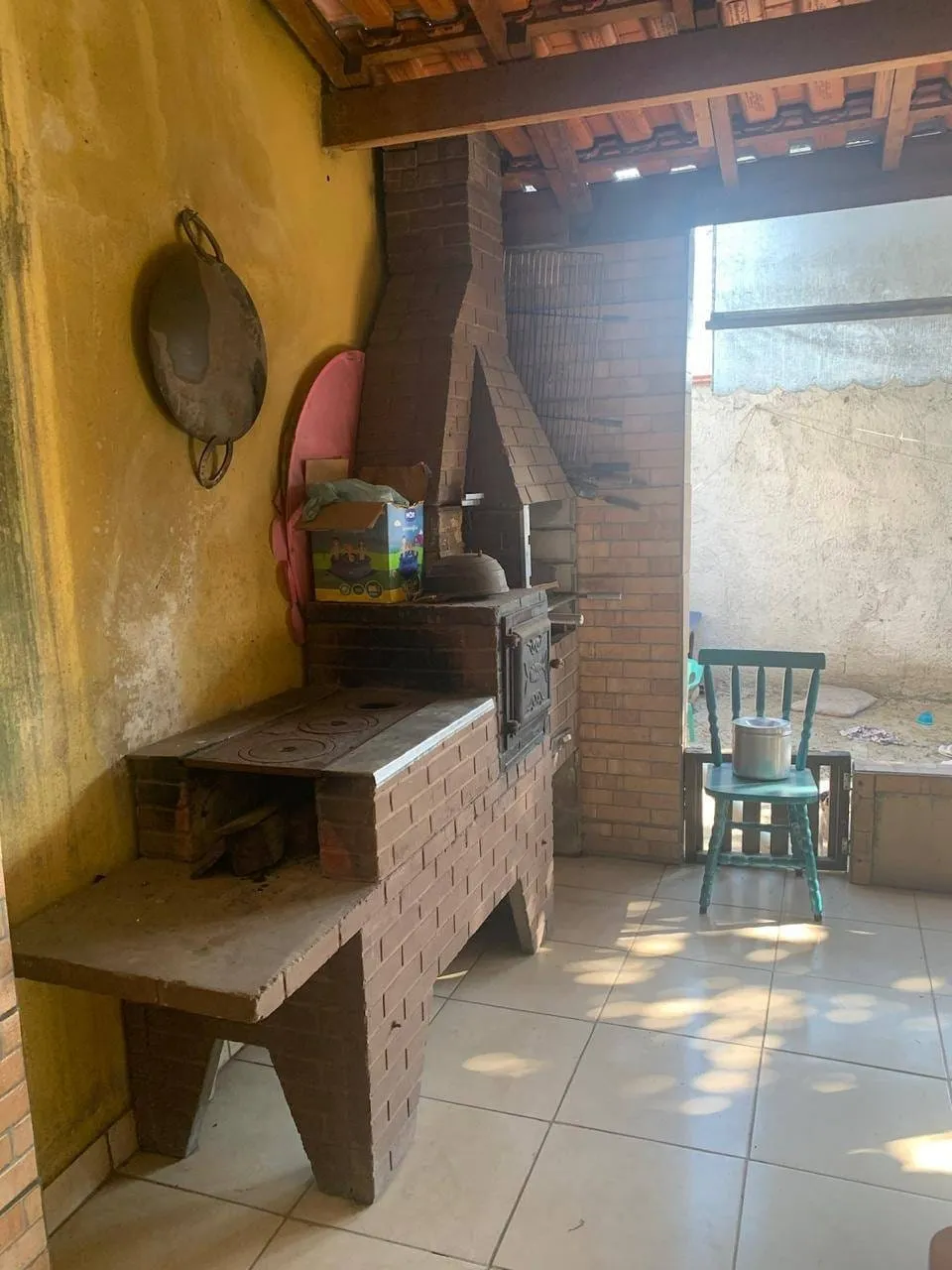 Imagem Casa padrão para Venda e Locação, Jardim Eloyna, Pindamonhangaba, SP