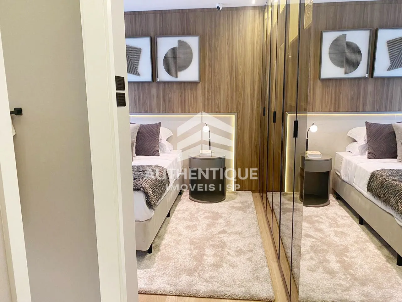 Imagem ATMOSFERA 360 BROOKLIN - Apartamento no bairro Brooklin à venda!