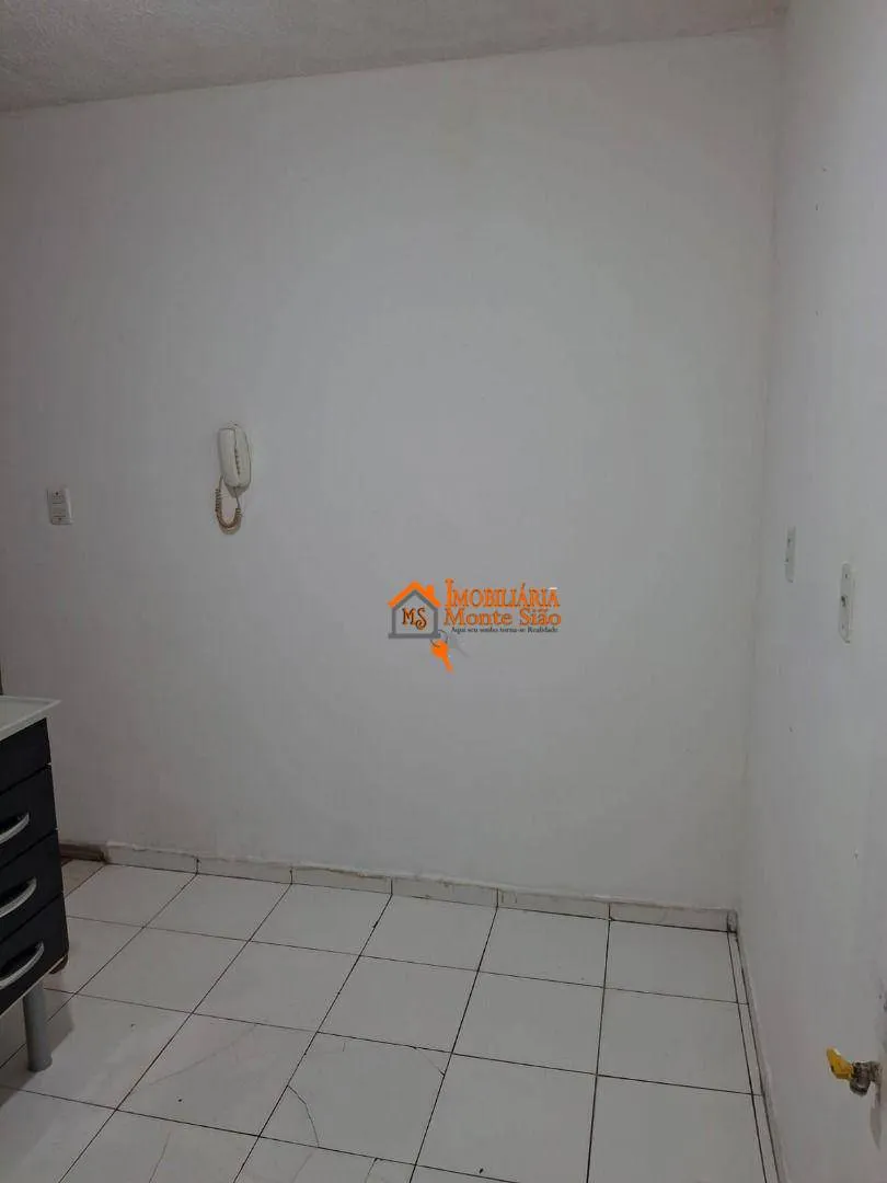Imagem Apartamento Garden com 2 dormitórios à venda, 55 m² por R$ 265.000,00 - Vila Alzira - Guarulhos/SP