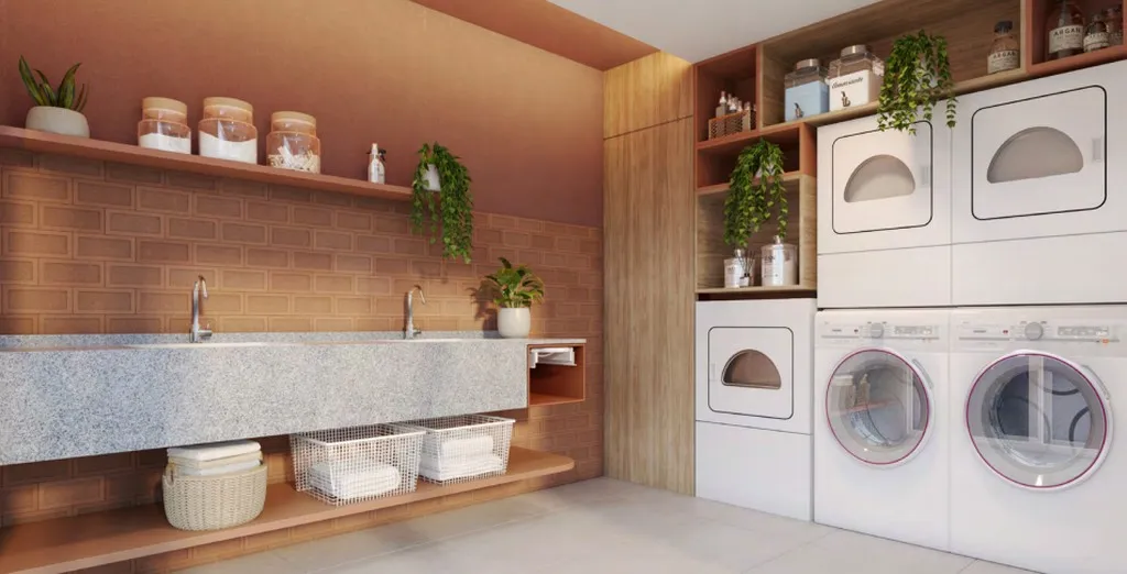 Imagem Apartamento à venda em Santo Amaro, São Paulo-SP: 2 quartos, 1 banheiro, 44,00 m² - Condomínio Monumental Residencial Conx.
