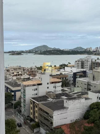 Imagem NÃO PERCA A OPORTUNIDADE DE MORAR NO IMÓVEL DOS SEUS SONHOS, BELÍSSIMO APARTAMENTO À VENDA NA MATA DA PRAIA EM VITÓRIA/ES!