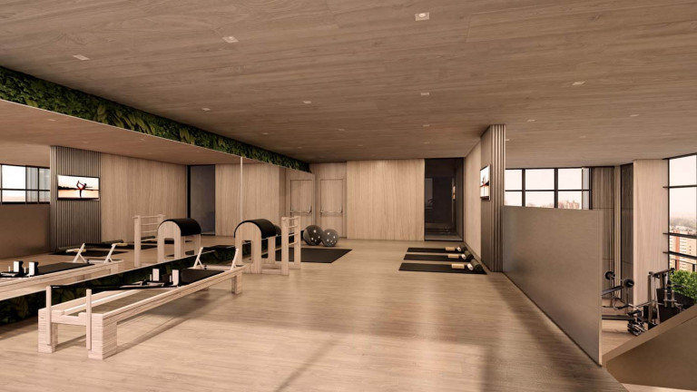 Imagem Apartamento com 3 Quartos à Venda, 98 m² em Vila Clementino - São Paulo