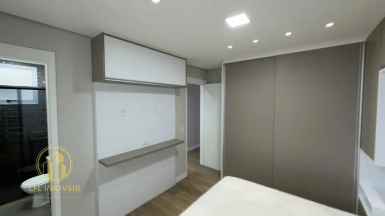 Imagem Apartamento de 83m² com 2 Dormitórios e 2 Vagas no Living Magic II - Continental, Osasco