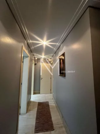 Imagem Apartamento à Venda 4 Quartos 4 Suítes 245m² - Jardim das Colinas - SJC