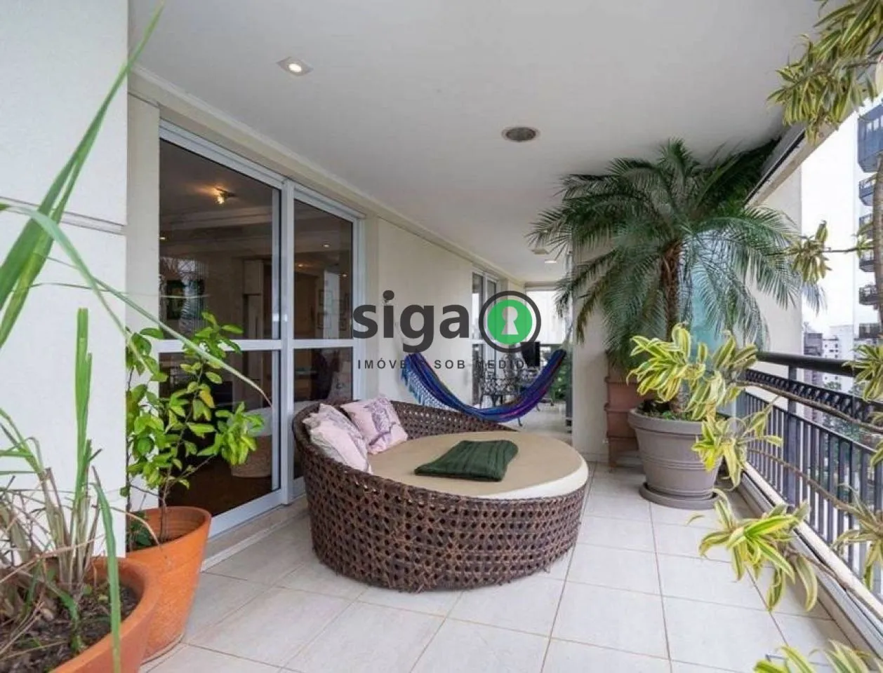 Imagem VENDE no MORUMBI (Vila Suzana) Apartamento com 4 dormitórios e 5 Vagas