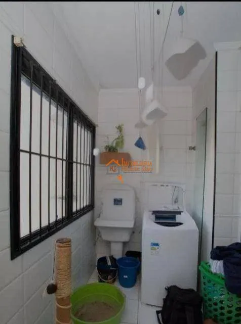 Imagem Apartamento com 3 dormitórios à venda, 107 m² por R$ 575.000,00 - Vila Galvão - Guarulhos/SP