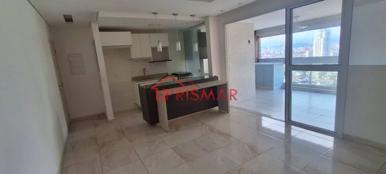 Imagem Venda apartamento 2 dormitórios suite Ponta da Praia, Santos.