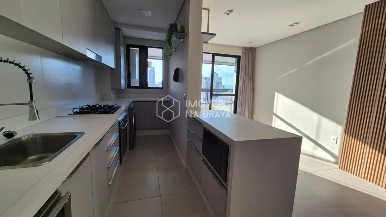 Imagem APARTAMENTO 3 QUARTOS 2 VAGAS - MOBILIADO - A VENDA- FAZENDA - ITAJAI/SC