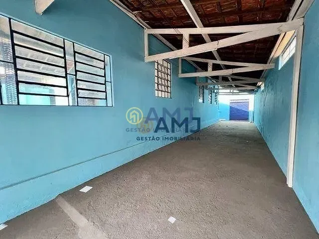 Imagem Galpão Aluguel - Vila Santa Helena