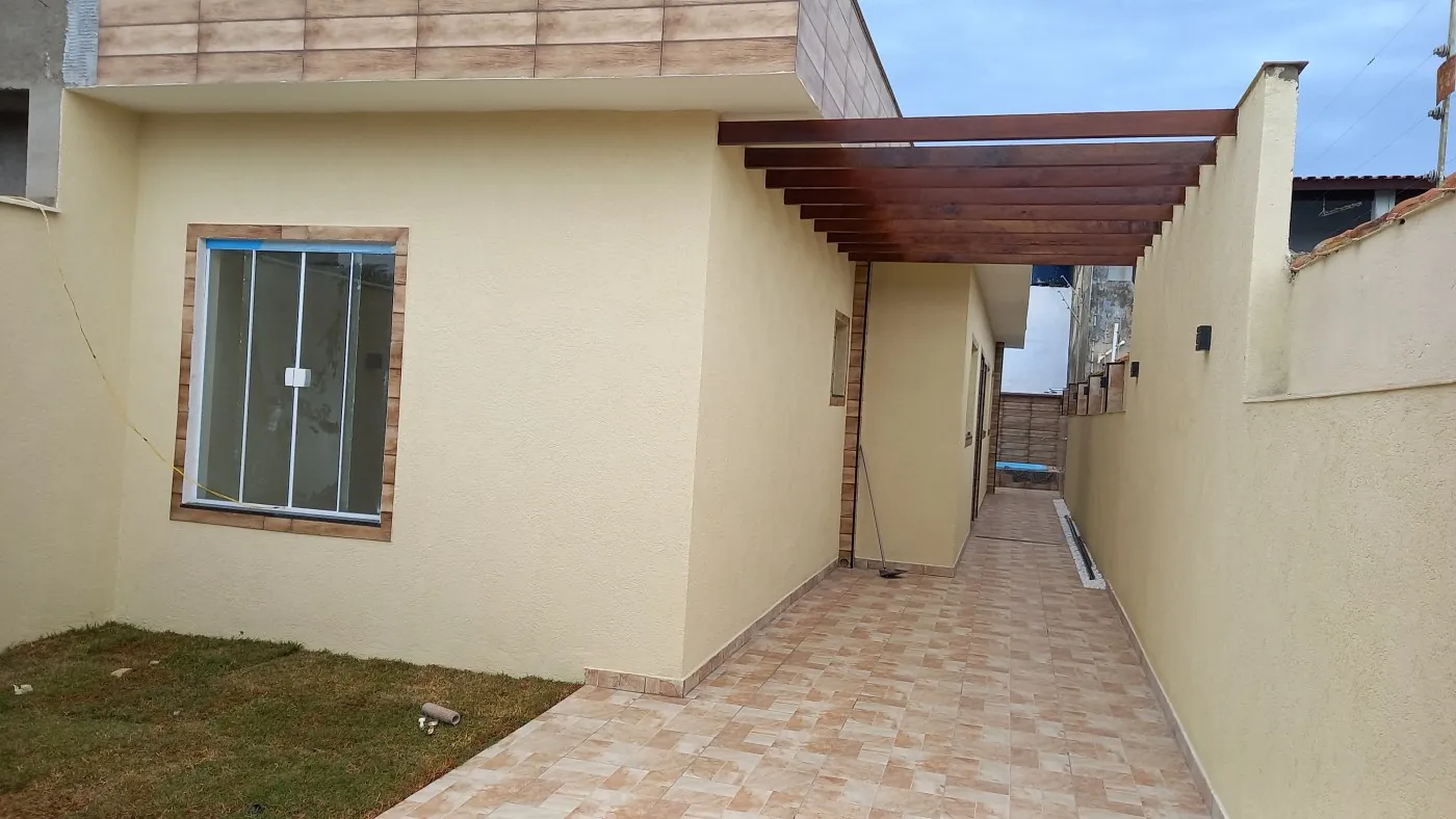 Imagem Casa para Venda em Itanhaém, Jamaica (Praia), 2 dormitórios, 1 suíte, 2 banheiros, 3 vagas
