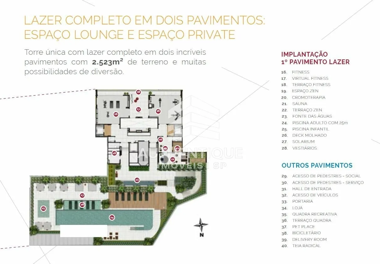 Imagem LOOMI PAULISTA ACLIMACAO - Apartamento à venda no bairro Aclimação - São Paulo/SP, Zona Sul
