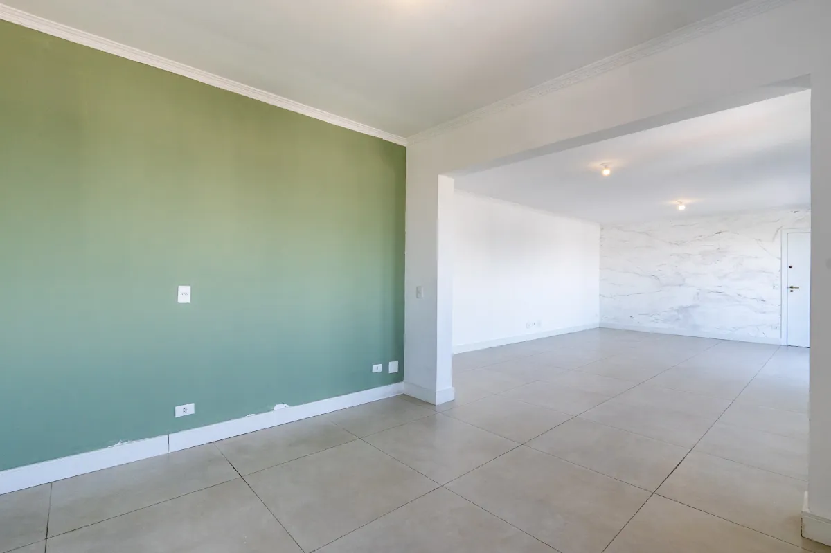 Imagem Apartamento para venda em Vila Suzana com 3 quartos, sendo 3 suítes, 155m2