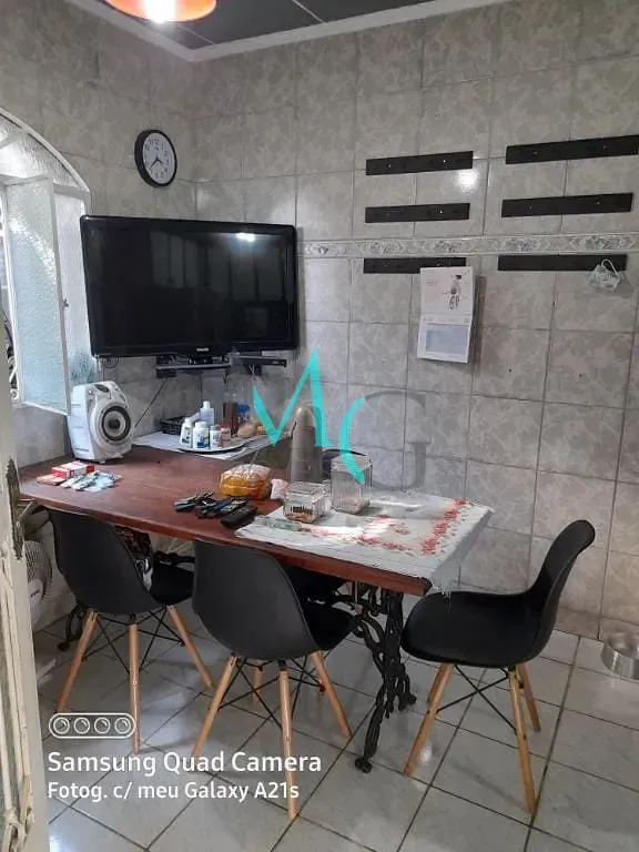 Imagem Casa com 3 dormitórios à venda, 173 m² por R$ 590.000,00 - Campo Grande - Rio de Janeiro/RJ