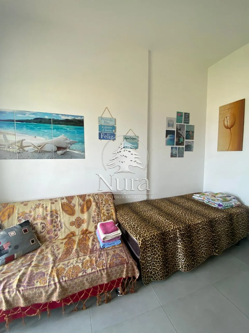 Imagem Kitnet de 1 quarto, 28m² no bairro Itararé, em São Vicente