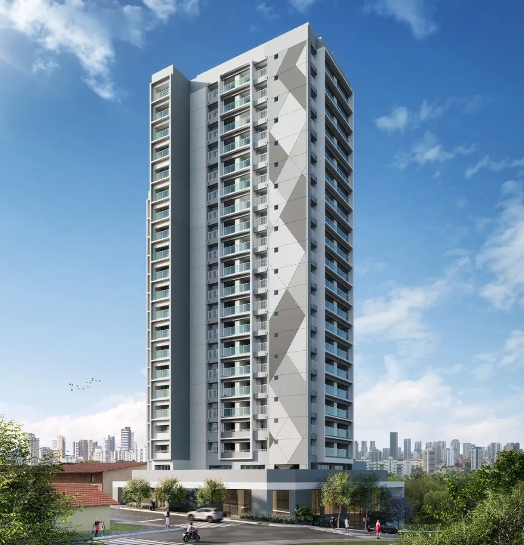 Foto do imóvel Feel Saúde - Residencial - Feel Saúde - Residencial em Rua Carneiro da Cunha, 725 - Vila da Saúde, São Paulo - SP