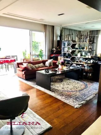 Imagem Apartamento à venda em São Paulo, Perdizes, com 4 quartos, 300m²