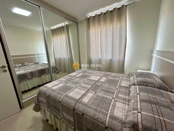 Imagem Praia di Capri Residencial Apartamento 3 quartos à venda Praia Bombinhas SC