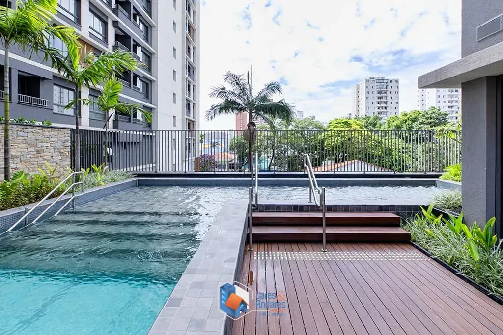 Imagem Apartamento à venda 3 Quartos 3 Suites 3 Vagas 210M² Campo Belo São Paulo - SP