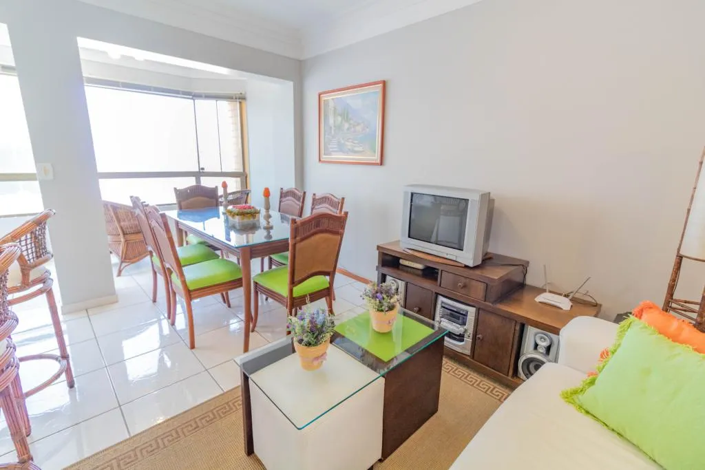 Apartamento 2 Dormitórios - Bairro Centro