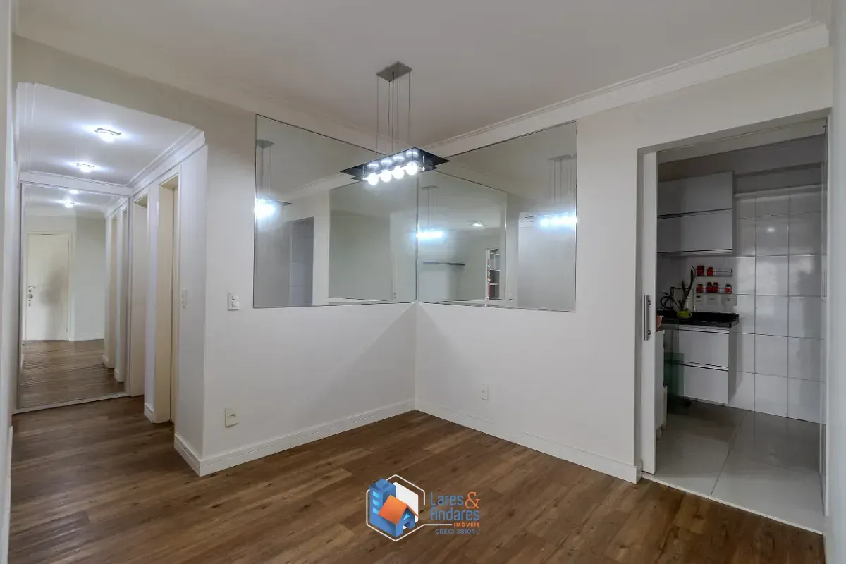 Imagem Apartamento para venda em Vila Mascote com 2 quartos, sendo 1 suíte, 81m²