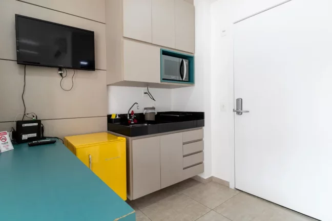 Imagem Apartamento à venda em São Paulo, Perdizes, com 1 quarto, 24m2