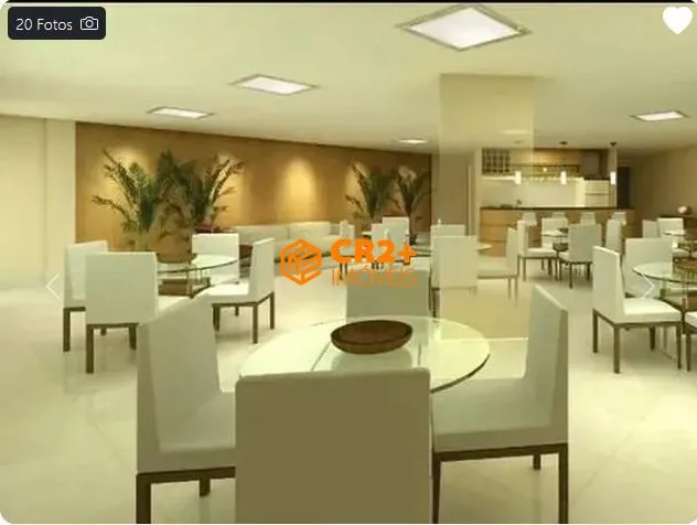 Imagem Apartamento à venda - Candeias | 80 m², andar alto e vista para o mar