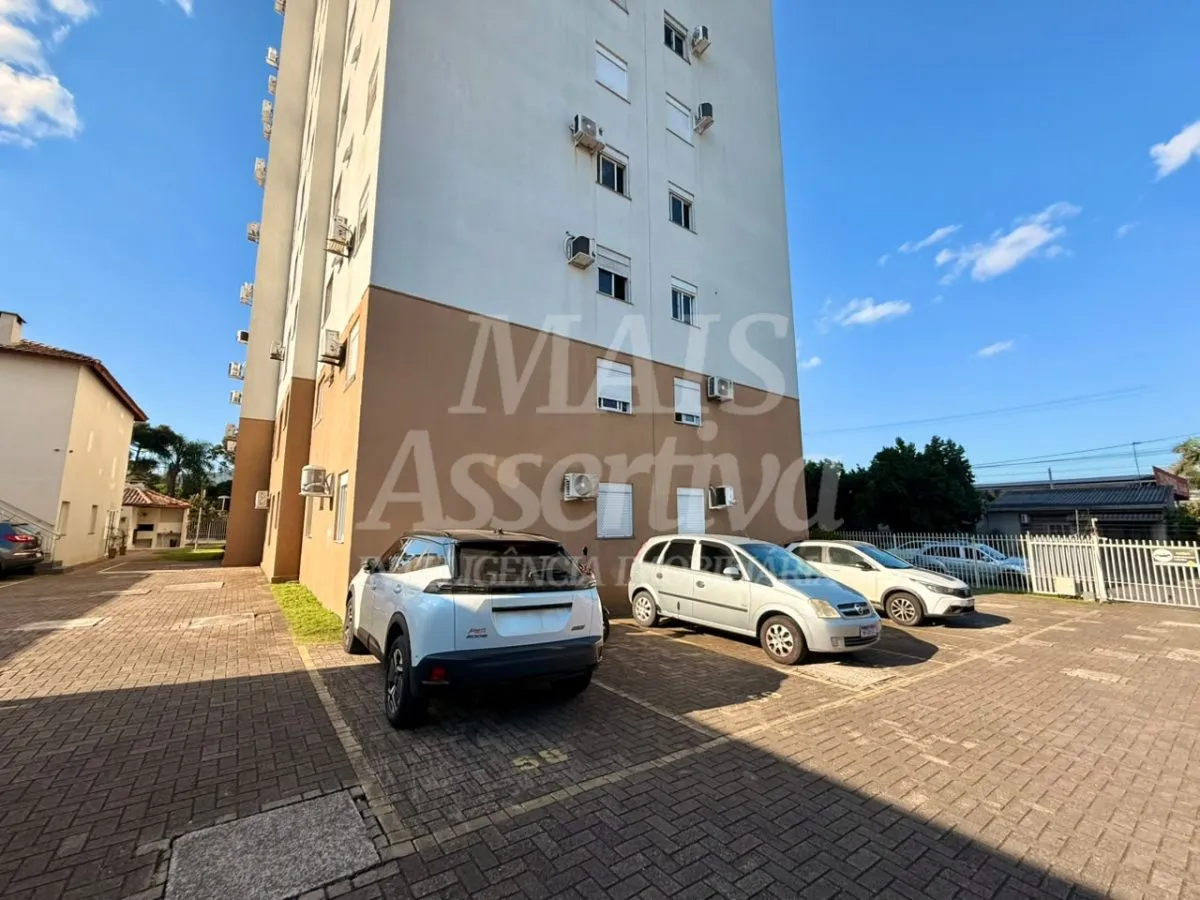 Imagem Apartamento semi mobiliado para locação no Residencial Cartago - 11º andar