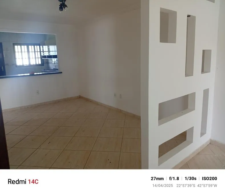 Imagem Casa 3 Quartos Maricá - RJ - Jardim Atlântico Oeste (Itaipuaçu)