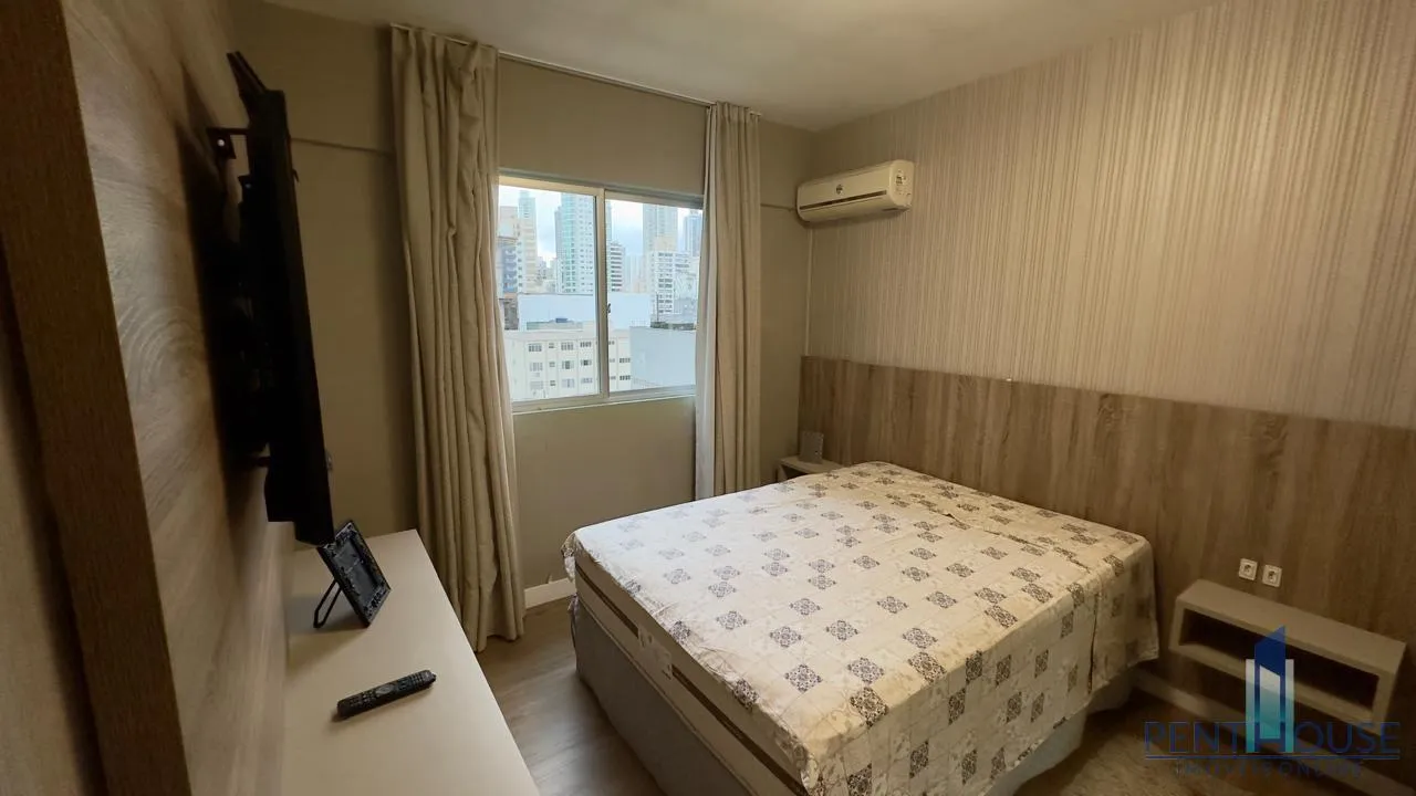 Imagem Apartamento Quadra Mar para Venda em Balneário Camboriú, CENTRO, 2 dormitórios, 1 suíte, 2 banheiros, 1 vaga