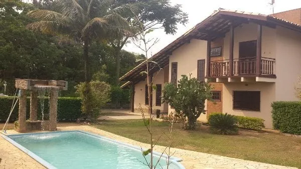 Imagem Chácara à venda 3 Quartos, 3 Suites, 3 Vagas, 3000M², Parque Lago Azul, Pindamonhangaba - SP