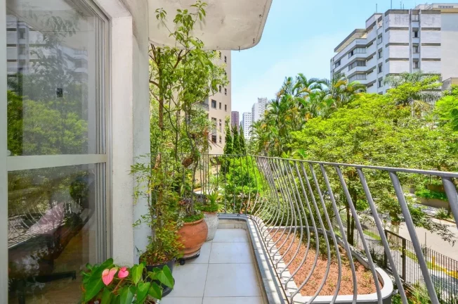Imagem Apartamento à venda em São Paulo, Vila Andrade, com 3 quartos, 107m2